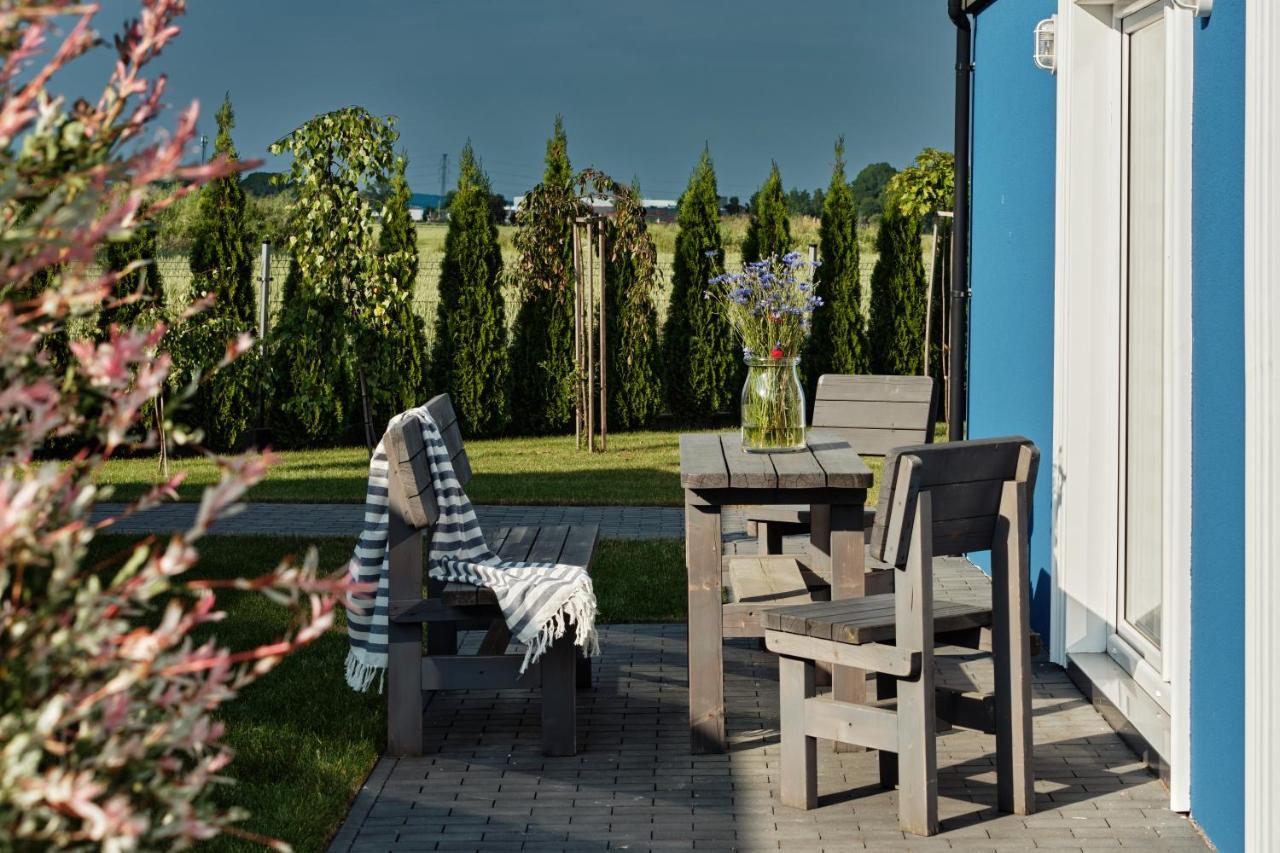 Scandi Village Zator Exterior foto